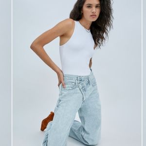 AGOLDE - CRISS CROSS- size 27